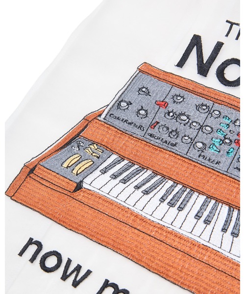 UNDERCOVER（アンダーカバー）の「UC1F1B01（トートバッグ・レディース・オフホワイト・FREE）」の4枚目の写真