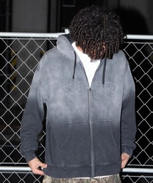 DC SHOES（ディーシーシューズ）の「DC SHOES メンズ 26 GR HIDDEN ZH ジップパーカー 【2026年春夏モデル】/ジップアップフーディー（パーカー）」