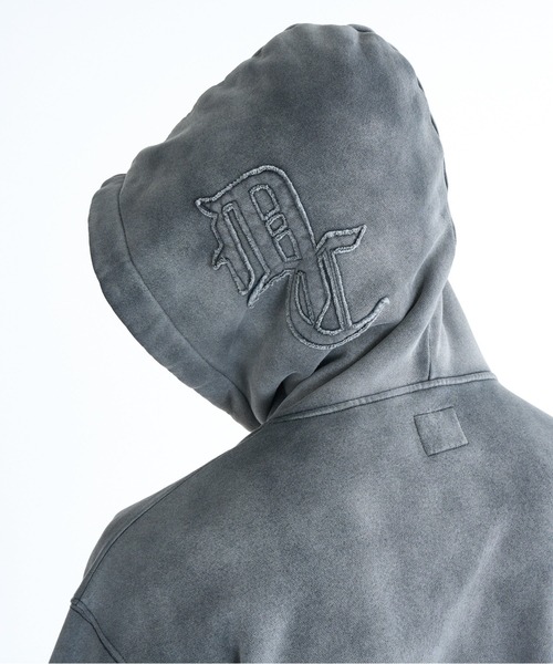 DC SHOES（ディーシーシューズ）の「DC SHOES メンズ 26 GR HIDDEN ZH ジップパーカー 【2026年春夏モデル】/ジップアップフーディー（パーカー・メンズ・カモフラージュ/ブラック系その他4/マルチ・LARGE/X-LARGE/MEDIUM）」の10枚目の写真