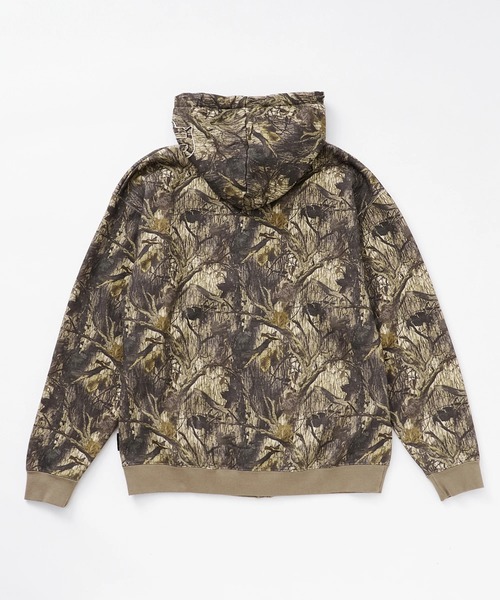 DC SHOES（ディーシーシューズ）の「DC SHOES メンズ 26 GR HIDDEN ZH ジップパーカー 【2026年春夏モデル】/ジップアップフーディー（パーカー・メンズ・カモフラージュ/ブラック系その他4/マルチ・LARGE/X-LARGE/MEDIUM）」の14枚目の写真