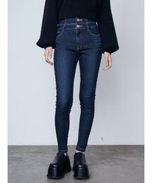 スキニーデニムパンツ」に該当するEMODA（エモダ）のファッション通販