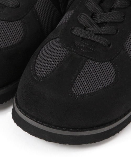 niko and...（ニコアンド）の「オリジナルスライドスニーカー（スニーカー・レディース・グリーン/その他1/ブラック・SMALL/MEDIUM/LARGE）」の8枚目の写真