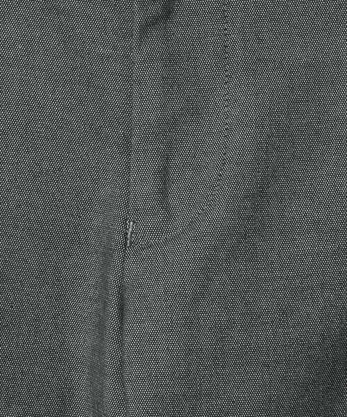 green label relaxing(グリーンレーベルリラクシング)の「エブリット TCPU オックス スリム スラックス -ストレッチ-(スラックス・メンズ・グレー系/ベージュ/ダークグレー・S/M/L/XL)」の18枚目の写真