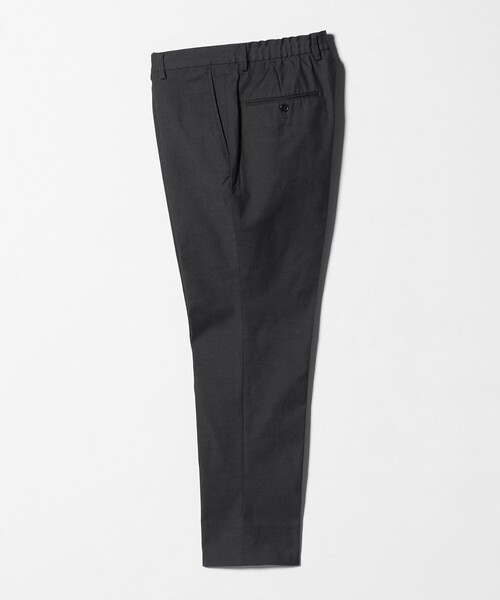 green label relaxing(グリーンレーベルリラクシング)の「エブリット TCPU オックス スリム スラックス -ストレッチ-(スラックス・メンズ・グレー系/ベージュ/ダークグレー・S/M/L/XL)」の19枚目の写真