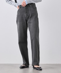 ROPE' PICNIC | ウエストシェイプハイライズマムジーンズ(デニムパンツ)