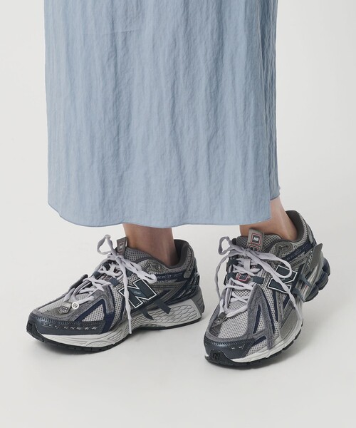 NEW BALANCE（ニューバランス）の「＜New Balance＞1906 スニーカー（スニーカー・レディース・ネイビー/モカ・22.5cm/25cm/24.5cm/24cm/23.5cm/23cm）」の3枚目の写真