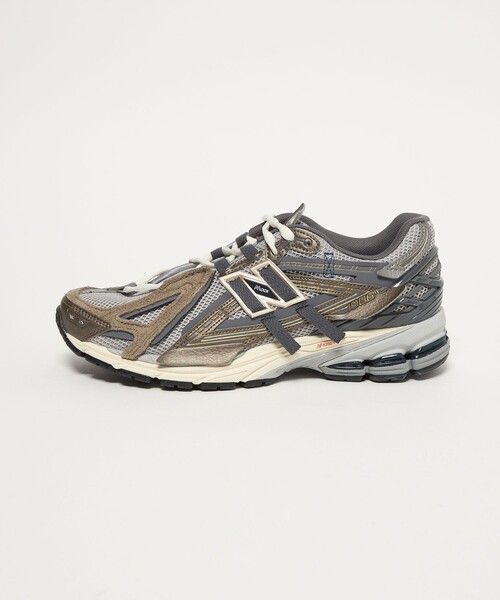 NEW BALANCE（ニューバランス）の「＜New Balance＞1906 スニーカー（スニーカー・レディース・ネイビー/モカ・22.5cm/25cm/24.5cm/24cm/23.5cm/23cm）」の5枚目の写真