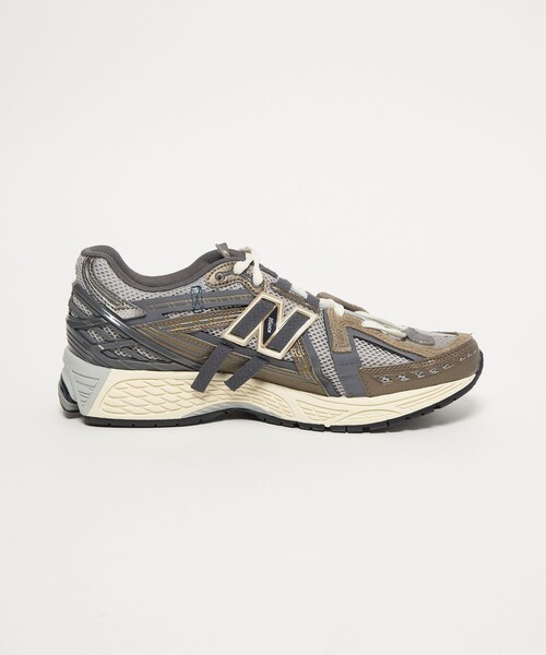 NEW BALANCE（ニューバランス）の「＜New Balance＞1906 スニーカー（スニーカー・レディース・ネイビー/モカ・22.5cm/25cm/24.5cm/24cm/23.5cm/23cm）」の8枚目の写真