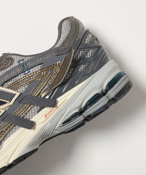 NEW BALANCE（ニューバランス）の「＜New Balance＞1906 スニーカー（スニーカー・レディース・ネイビー/モカ・22.5cm/25cm/24.5cm/24cm/23.5cm/23cm）」の13枚目の写真