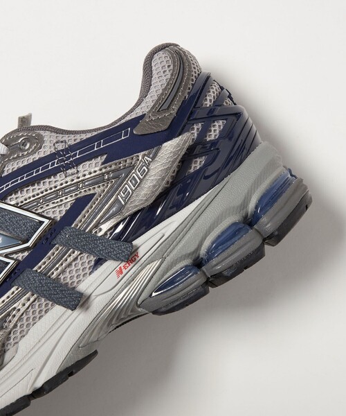 NEW BALANCE（ニューバランス）の「＜New Balance＞1906 スニーカー（スニーカー・レディース・ネイビー/モカ・22.5cm/25cm/24.5cm/24cm/23.5cm/23cm）」の19枚目の写真