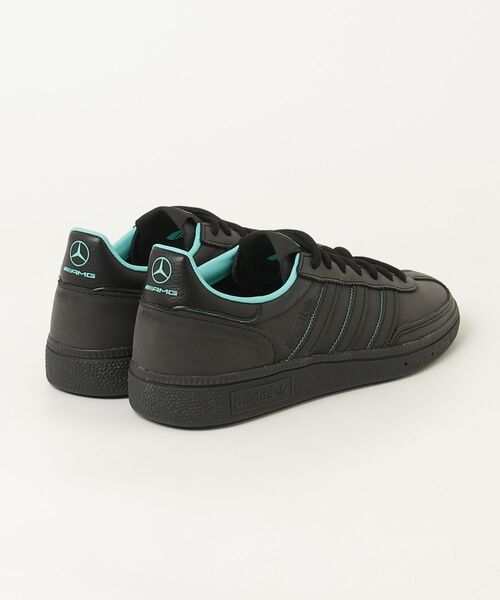 adidas(アディダス)の「ハンドボール スペツィアル メルセデス / HANDBALL SPEZIAL MERCEDES / アディダスオリジナルス adidas Originals(スニーカー・メンズ・ブラック・27.5cm/24.0cm/23.5cm/26.5cm/27.0cm/26.0cm/25.5cm/25.0cm/24.5cm/29.0cm/28.0cm)」の3枚目の写真