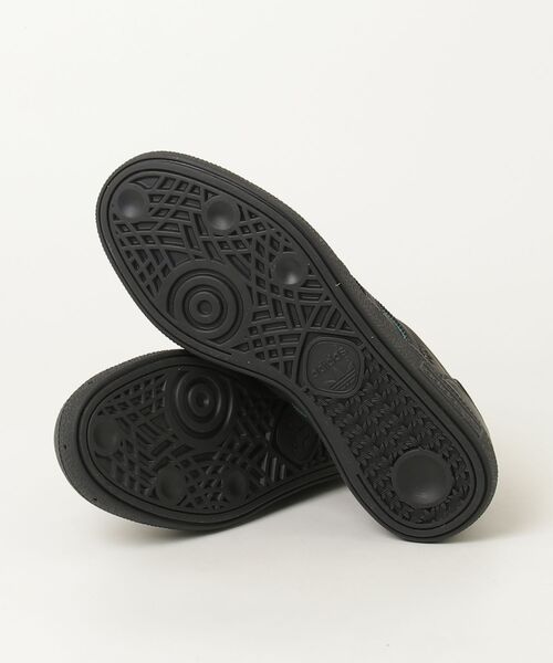 adidas(アディダス)の「ハンドボール スペツィアル メルセデス / HANDBALL SPEZIAL MERCEDES / アディダスオリジナルス adidas Originals(スニーカー・メンズ・ブラック・27.5cm/24.0cm/23.5cm/26.5cm/27.0cm/26.0cm/25.5cm/25.0cm/24.5cm/29.0cm/28.0cm)」の4枚目の写真