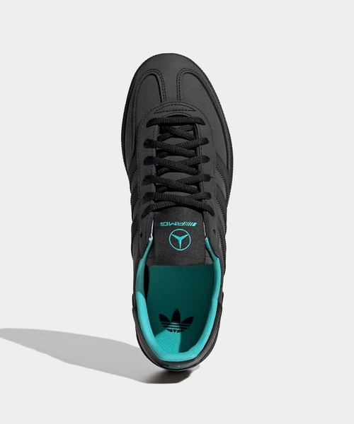 adidas(アディダス)の「ハンドボール スペツィアル メルセデス / HANDBALL SPEZIAL MERCEDES / アディダスオリジナルス adidas Originals(スニーカー・メンズ・ブラック・27.5cm/24.0cm/23.5cm/26.5cm/27.0cm/26.0cm/25.5cm/25.0cm/24.5cm/29.0cm/28.0cm)」の11枚目の写真
