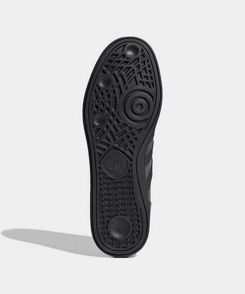 adidas(アディダス)の「ハンドボール スペツィアル メルセデス / HANDBALL SPEZIAL MERCEDES / アディダスオリジナルス adidas Originals(スニーカー・メンズ・ブラック・27.5cm/24.0cm/23.5cm/26.5cm/27.0cm/26.0cm/25.5cm/25.0cm/24.5cm/29.0cm/28.0cm)」の12枚目の写真