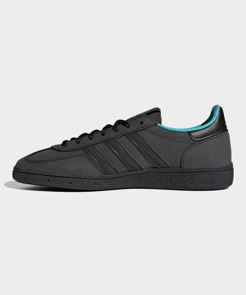 adidas(アディダス)の「ハンドボール スペツィアル メルセデス / HANDBALL SPEZIAL MERCEDES / アディダスオリジナルス adidas Originals(スニーカー・メンズ・ブラック・27.5cm/24.0cm/23.5cm/26.5cm/27.0cm/26.0cm/25.5cm/25.0cm/24.5cm/29.0cm/28.0cm)」の6枚目の写真