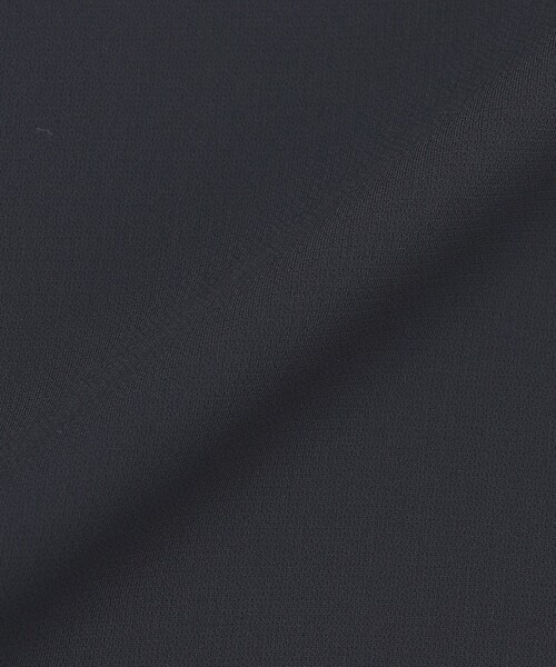 TRANS WORK（トランスワーク）の「【L】【ウォッシャブル】ソフトダブルクロスパンツ（その他パンツ・レディース・チャコールグレー/ネイビー・44/46）」の13枚目の写真