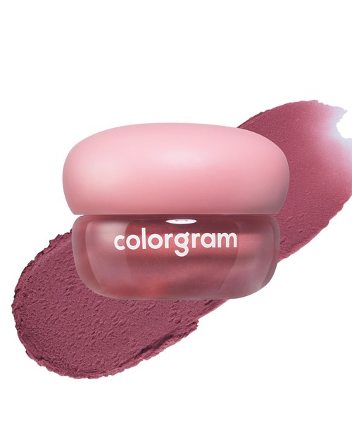colorgram（カラーグラム）の「ティントリーブラージャム（口紅/リップティント/グロス・レディース・02ウォームモンド/01ピンシューナッツ/03ヘーゼルピン/04ジュジュブリック/05 ヒップベリー・FREE）」の3枚目の写真