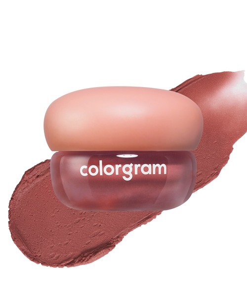 colorgram（カラーグラム）の「ティントリーブラージャム（口紅/リップティント/グロス・レディース・02ウォームモンド/01ピンシューナッツ/03ヘーゼルピン/04ジュジュブリック/05 ヒップベリー・FREE）」の4枚目の写真