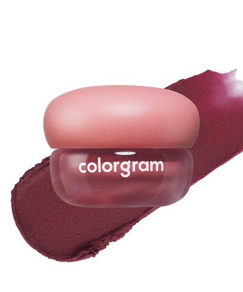 colorgram（カラーグラム）の「ティントリーブラージャム（口紅/リップティント/グロス・レディース・02ウォームモンド/01ピンシューナッツ/03ヘーゼルピン/04ジュジュブリック/05 ヒップベリー・FREE）」の5枚目の写真