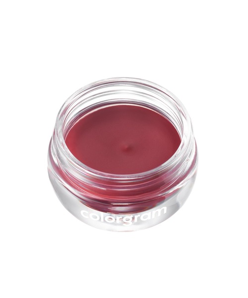 colorgram（カラーグラム）の「ティントリーブラージャム（口紅/リップティント/グロス・レディース・02ウォームモンド/01ピンシューナッツ/03ヘーゼルピン/04ジュジュブリック/05 ヒップベリー・FREE）」の10枚目の写真