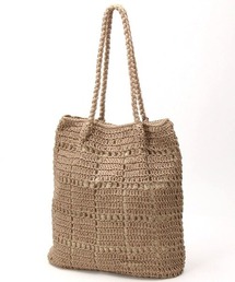 CACHELLIE | KNIT TOTE / M(トートバッグ)