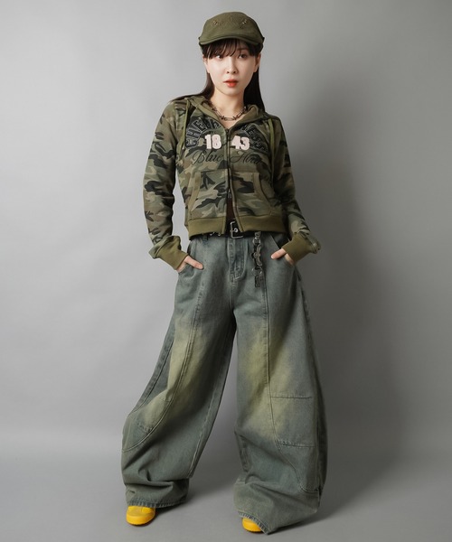 SPINNS(スピンズ)の「メタルネックレス/トゲ安全ピン(ネックレス・レディース・シルバー系その他・ONESIZE)」の6枚目の写真