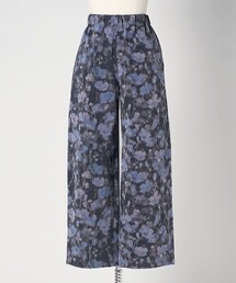 LOEFF（ロエフ）の「＜LOEFF＞ コットンツイル 2タックパンツ②