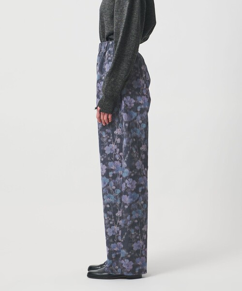 LOEFF(ロエフ)の「<LOEFF>ハーレム パンツ(その他パンツ・レディース・パープル・0/1)」の7枚目の写真