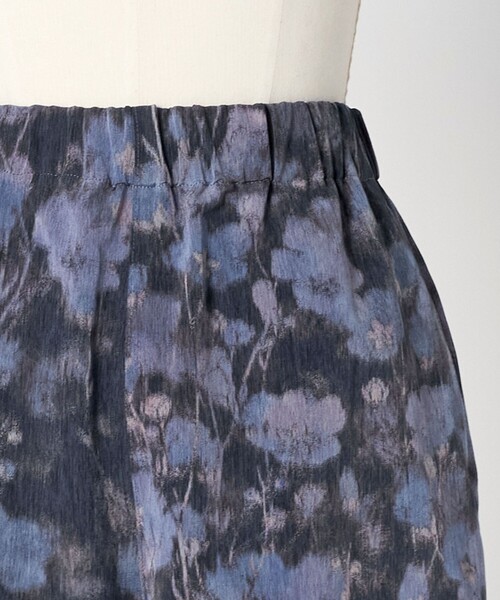 LOEFF(ロエフ)の「<LOEFF>ハーレム パンツ(その他パンツ・レディース・パープル・0/1)」の10枚目の写真