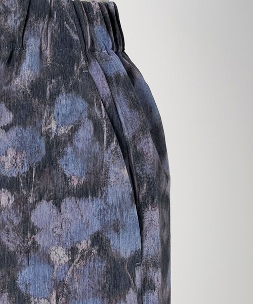 LOEFF(ロエフ)の「<LOEFF>ハーレム パンツ(その他パンツ・レディース・パープル・0/1)」の11枚目の写真