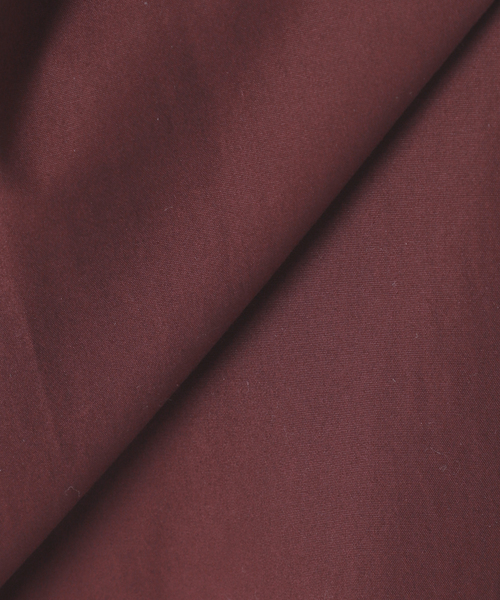 IENA LA BOUCLE（イエナラブークル）の「IENA LA BOUCLE コットンウェザーバレルパンツ（スラックス・レディース・ブラウン/ナチュラル/ブラック・40/38/36/34）」の9枚目の写真