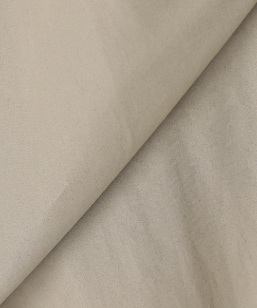 IENA LA BOUCLE（イエナラブークル）の「IENA LA BOUCLE コットンウェザーバレルパンツ（スラックス・レディース・ブラウン/ナチュラル/ブラック・40/38/36/34）」の11枚目の写真