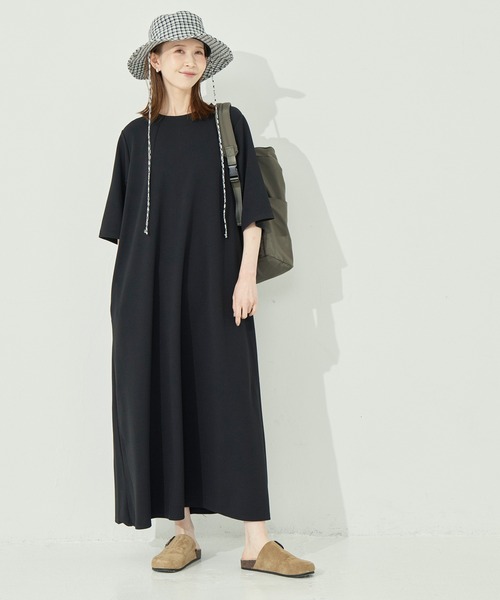 coca(coca)(コカ)の「3wayマルチポケットママリュック(バックパック/リュック・レディース・カーキ/ブラック・ONE SIZE)」の5枚目の写真