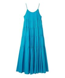 emmi（エミ）の「コットンボリュームティアードワンピース（ワンピース）」