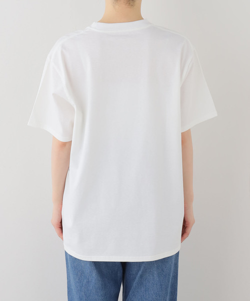 FRAMeWORK(フレームワーク)の「COUTURE D`ADAM/クチュールドアダム jane&sarge in the taxi TEE(Tシャツ/カットソー・レディース・ホワイト・FREE)」の11枚目の写真