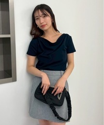 Tシャツ/カットソー（半袖 / オフショルダー）ファッション通販 - ZOZOTOWN