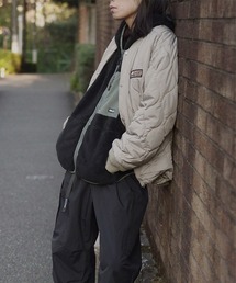 GRIP SWANY（グリップスワニー）の「【GSMJ-054】 WATER REPELLENT QUILTING BLOUSON（ブルゾン）」