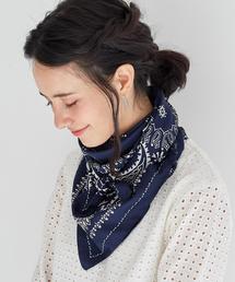 green label relaxing | KC バンダナPRT/スカーフ(バンダナ/スカーフ)