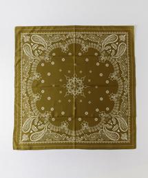 green label relaxing | KC バンダナPRT/スカーフ(バンダナ/スカーフ)