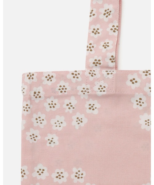 marimekko（マリメッコ）の「【JAPAN EXCLUSIVE】Puketti / tote bag 33x32（トートバッグ・レディース・ライトピンク・FREE）」の7枚目の写真