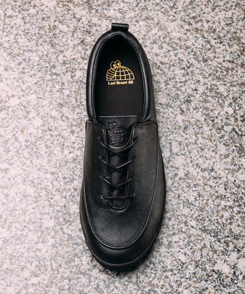 JOURNAL STANDARD（ジャーナルスタンダード）の「LASTRESORT AB / ラストリゾートエービー GM001（スニーカー・メンズ・ブラック・28cm/27.5cm/27cm/26.5cm/26cm）」の2枚目の写真