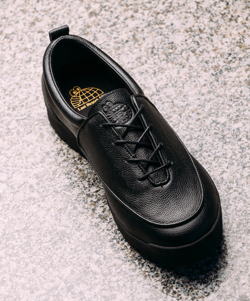 JOURNAL STANDARD（ジャーナルスタンダード）の「LASTRESORT AB / ラストリゾートエービー GM001（スニーカー・メンズ・ブラック・28cm/27.5cm/27cm/26.5cm/26cm）」の4枚目の写真