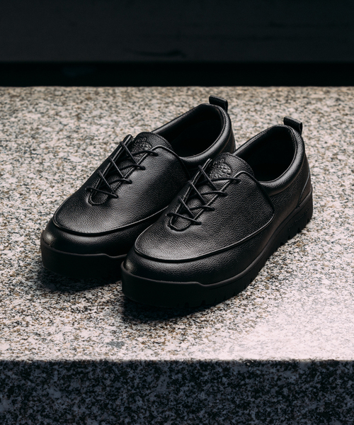 JOURNAL STANDARD（ジャーナルスタンダード）の「LASTRESORT AB / ラストリゾートエービー GM001（スニーカー・メンズ・ブラック・28cm/27.5cm/27cm/26.5cm/26cm）」の5枚目の写真