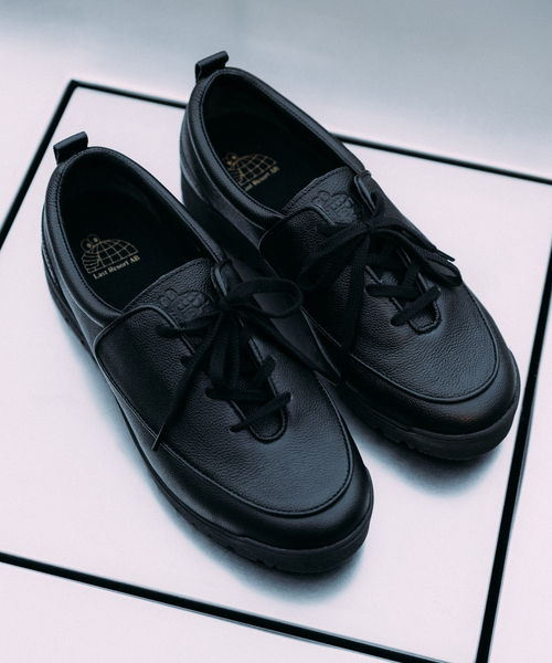 JOURNAL STANDARD（ジャーナルスタンダード）の「LASTRESORT AB / ラストリゾートエービー GM001（スニーカー・メンズ・ブラック・28cm/27.5cm/27cm/26.5cm/26cm）」の7枚目の写真