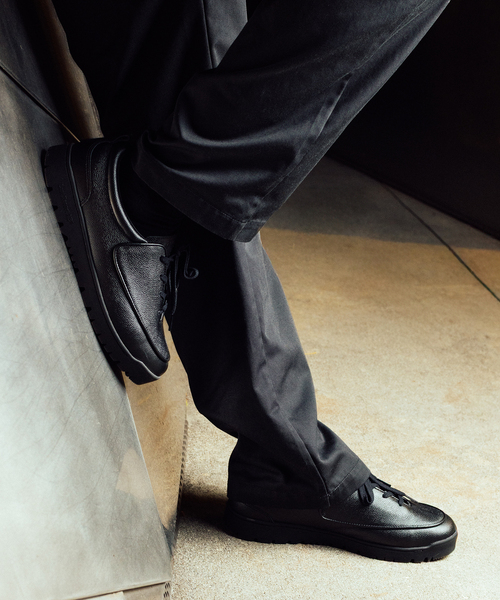 JOURNAL STANDARD（ジャーナルスタンダード）の「LASTRESORT AB / ラストリゾートエービー GM001（スニーカー・メンズ・ブラック・28cm/27.5cm/27cm/26.5cm/26cm）」の8枚目の写真