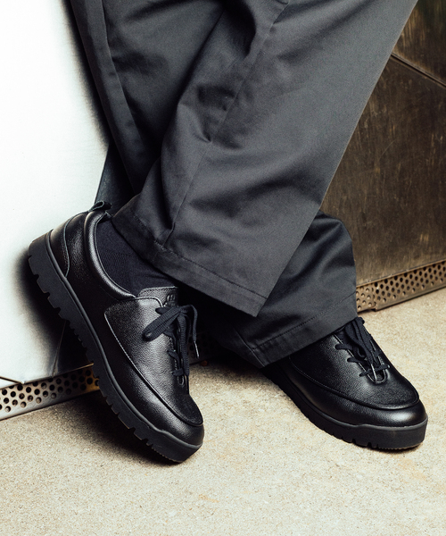 JOURNAL STANDARD（ジャーナルスタンダード）の「LASTRESORT AB / ラストリゾートエービー GM001（スニーカー・メンズ・ブラック・28cm/27.5cm/27cm/26.5cm/26cm）」の9枚目の写真