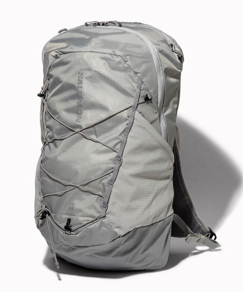 バッグ Salomon XT25 Salomon XT 25 Black - Urban & Hiking Backpack (17