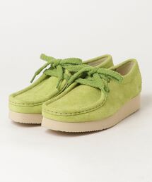 Clarks｜クラークスのブーツ（グリーン・カーキ/緑色系）通販 - ZOZOTOWN