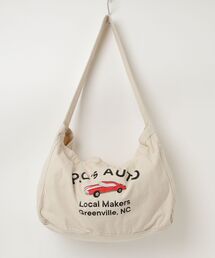 PARROTT CANVAS | Newspaper Bag(ショルダーバッグ)