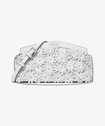 MICHAEL KORS | ATHENA フローラル アップリケ コンバーチブル クラッチ(クラッチバッグ)